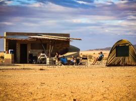 Sossus Oasis Campsite, hotel a Sesriem