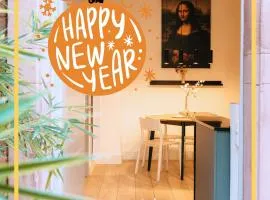 namastay! Gartensuite in bester Lage Mannheims