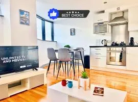 Prime York City Centre Apartment - Best Location - Close to Everything