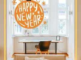 namastay! Exklusiver Altbau in Bestlage - 3BR