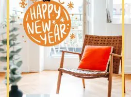 namastay! Stilvoll Wohnen in Bestlage Mannheims - 3BR