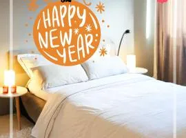 namastay! City-Apartment in Bestlage