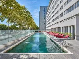 Quartier Retiro Vista al Rio Piso 10