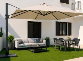Budoni -San Pietro, Hotel in Tamarispa