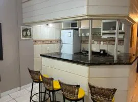 Apartamento a poucos metros da praia!