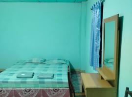 Fan room Hongthong, hotel in Kaeng Khoi