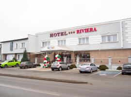 Hotel Riviera, khách sạn ở Szczecin