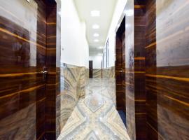 Hotel O Pink Orchid, hotel en Kota