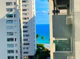Apartamento a poucos metros da Praia
