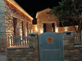 petra apartments apartment No3, hotel a Methoni