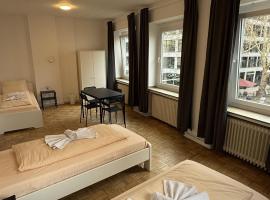 CityStay Cologne Apartments & Rooms, hotel a Colonia