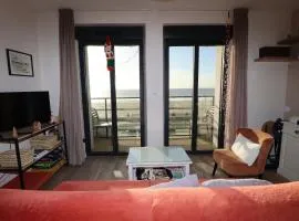 Le Dream by TAH - Face mer avec balcon, parking et WIFI