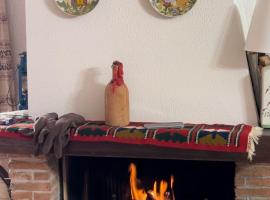 Casa Salvatore, hôtel à Pescocostanzo