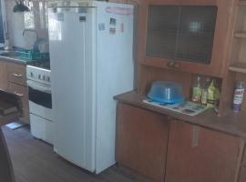Apartamento en playa mansa, căn hộ dịch vụ ở Atl&aacute;ntida