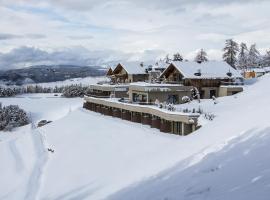 Gfell, hotel in Vols am Schlern