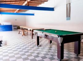 Praia Grande Hotel，豐當的飯店