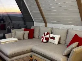 Air Cabin A2, A-frame Șerani, Bihor