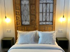 La Baltasara Apartments, hotel en Valladolid