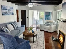 Cherry Blossom Lake House