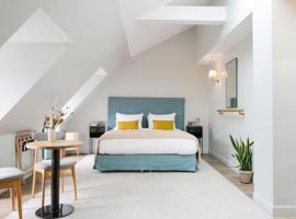 HOY Paris - Yoga Hotel, hotel in Parijs