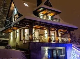 Domek i Apartament pod Tatrami