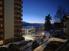 Casa Giardina-bilocale con deposito biciclette-sci, hotel in San Giacomo