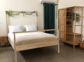 ELRON - Golan Heights，位于Ani'am的酒店