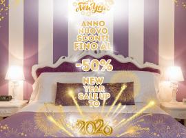 Giardino Giusti House & Court, B&B in Verona