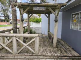 Pousada Emanuel, hotel in Araranguá