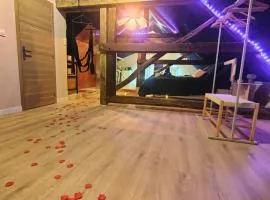 LOVEROOM - Le pavillon des arômes