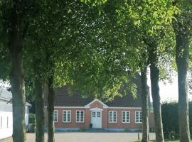 Nature Gem Near Haderslev With 160-Year-Old Beech, hotel a Vedbøl