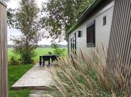 FEAN nature lodge, slow living aan de rand van het veen - nabij unieke natuurgebieden Fochterloërveen, Drents Friese Wold en UNESCO gevangenisdorp Veenhuizen - met gratis gebruik van 4 fietsen
