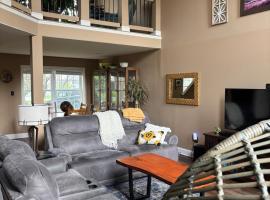 Private oasis near Lititz, hotel em Lancaster