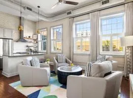 Fire Tower King Street 2 Story Condo