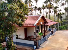 Areca Nut Homestay, ξενοδοχείο σε Mudigere