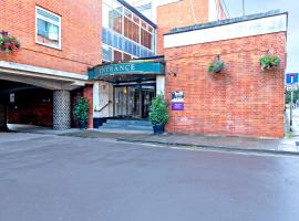 Winchester Wessex Hotel by Sunday, hotel in Winchester