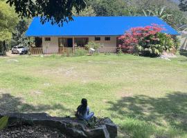 Suelo Vivo Eco Hotel, hotel en Bochalema