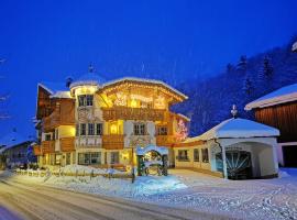 Ferienschlössl Harmonie, Hotel in Holzgau