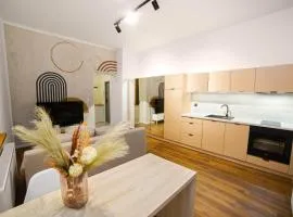 Apartament 4F na ul Szewczyka 3A