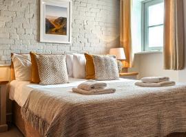 Valley View Barn, khách sạn ở Bradbourne