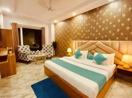 Hotel The Meridian, Haridwar