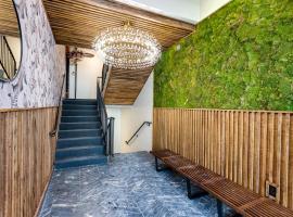 Mont Royal Suites - M11, huoneistohotelli Montrealissa