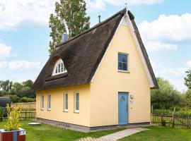 Holiday Home Reethaus Elster mit Whirlpool und Sauna by Interhome, Hotel in Beckerwitz