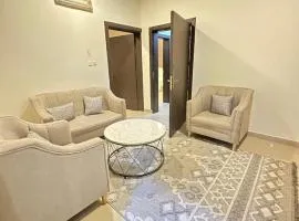 شقة بغرفتين