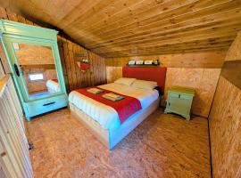 la caseta viva, Hotel in Olvan