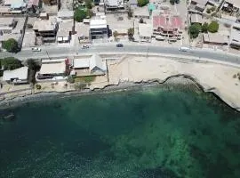 Casa club de yates de Caldera