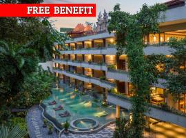 Anumana De Suite, hotel in Ubud