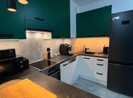 Krapkowice Odrzańskie Tarasy