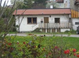 Holiday Home mit Terrasse und Parkplatz by Interhome, Hotel in Weikersheim