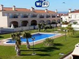 Holiday Home Entspannendes Haus in der Nähe des Meeres- Klimatisiert- Parkplatz by Interhome